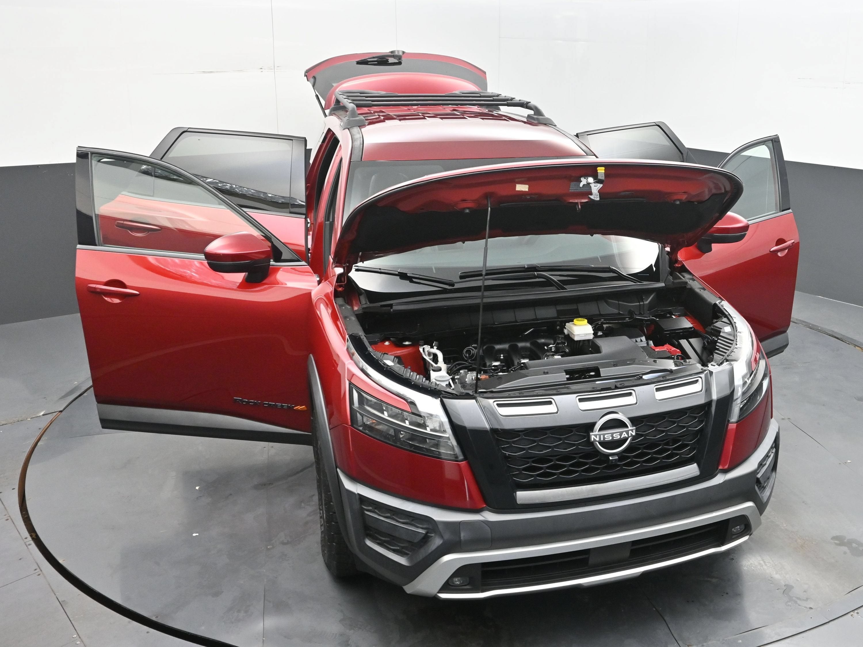 2023 Nissan Pathfinder Rock Creek