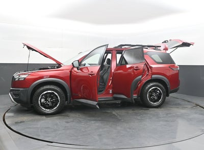 2023 Nissan Pathfinder Rock Creek