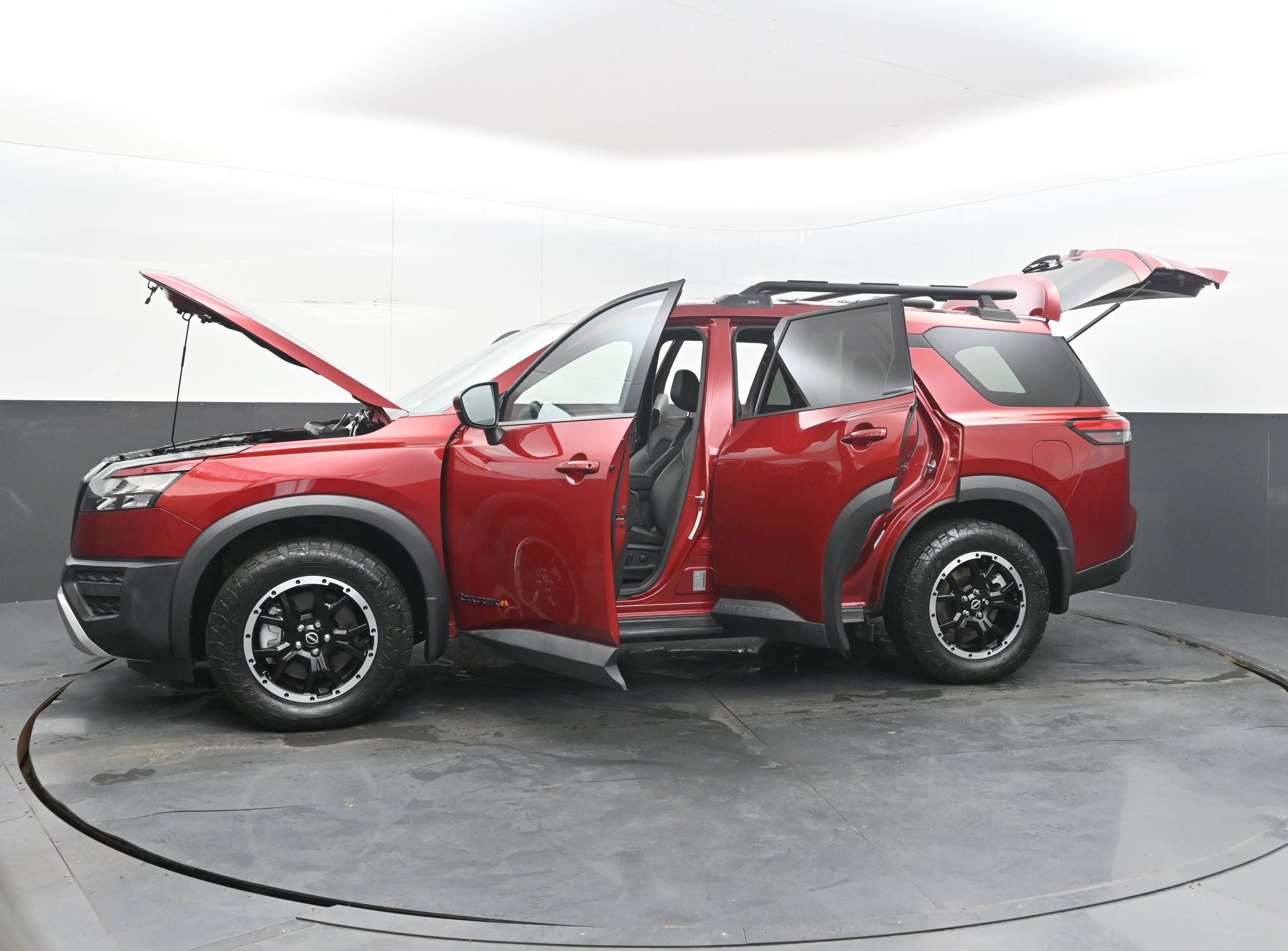 2023 Nissan Pathfinder Rock Creek