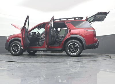 2023 Nissan Pathfinder Rock Creek