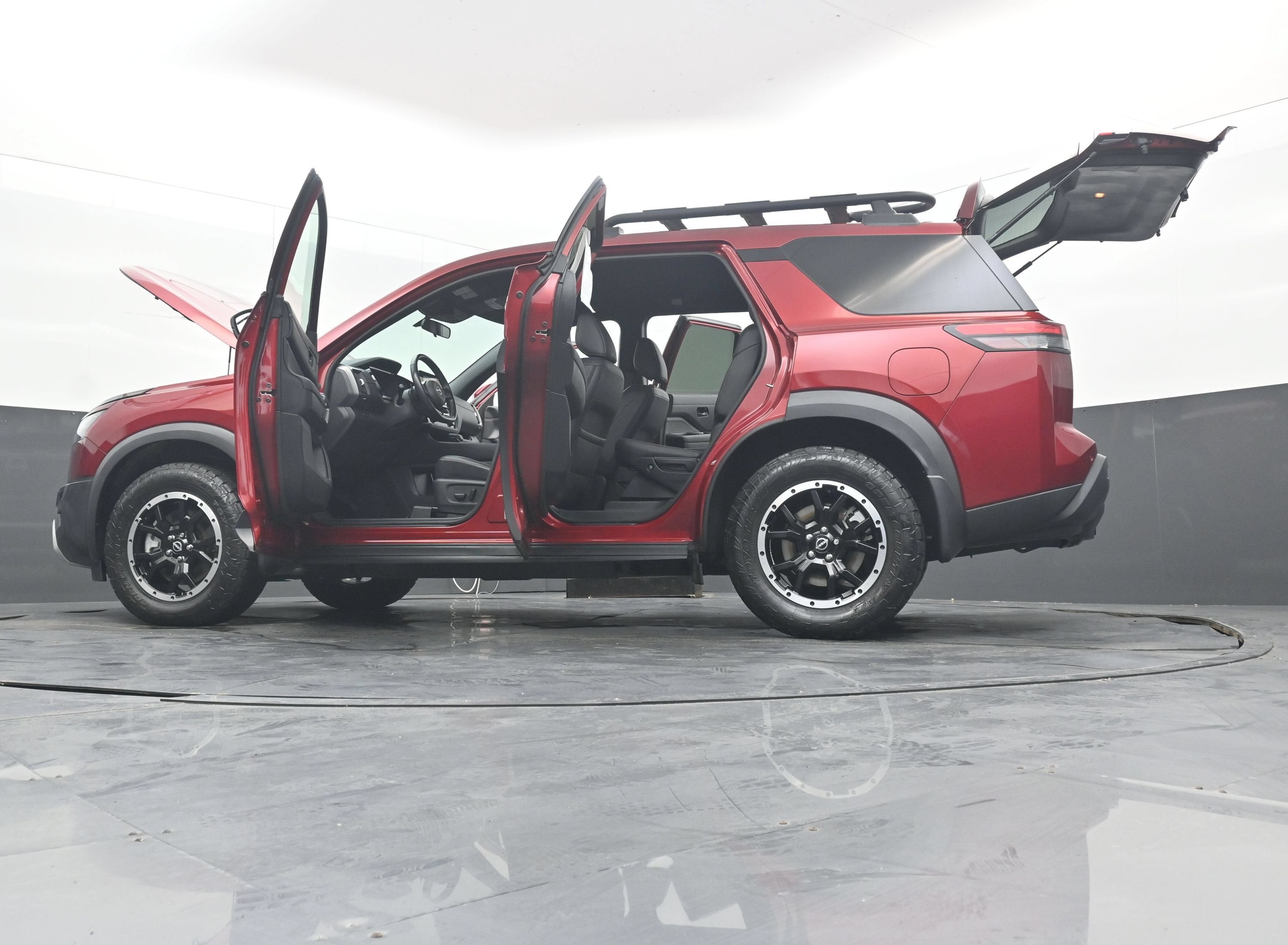 2023 Nissan Pathfinder Rock Creek