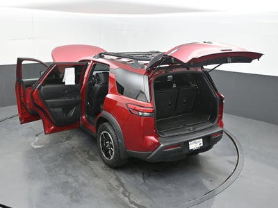 2023 Nissan Pathfinder Rock Creek