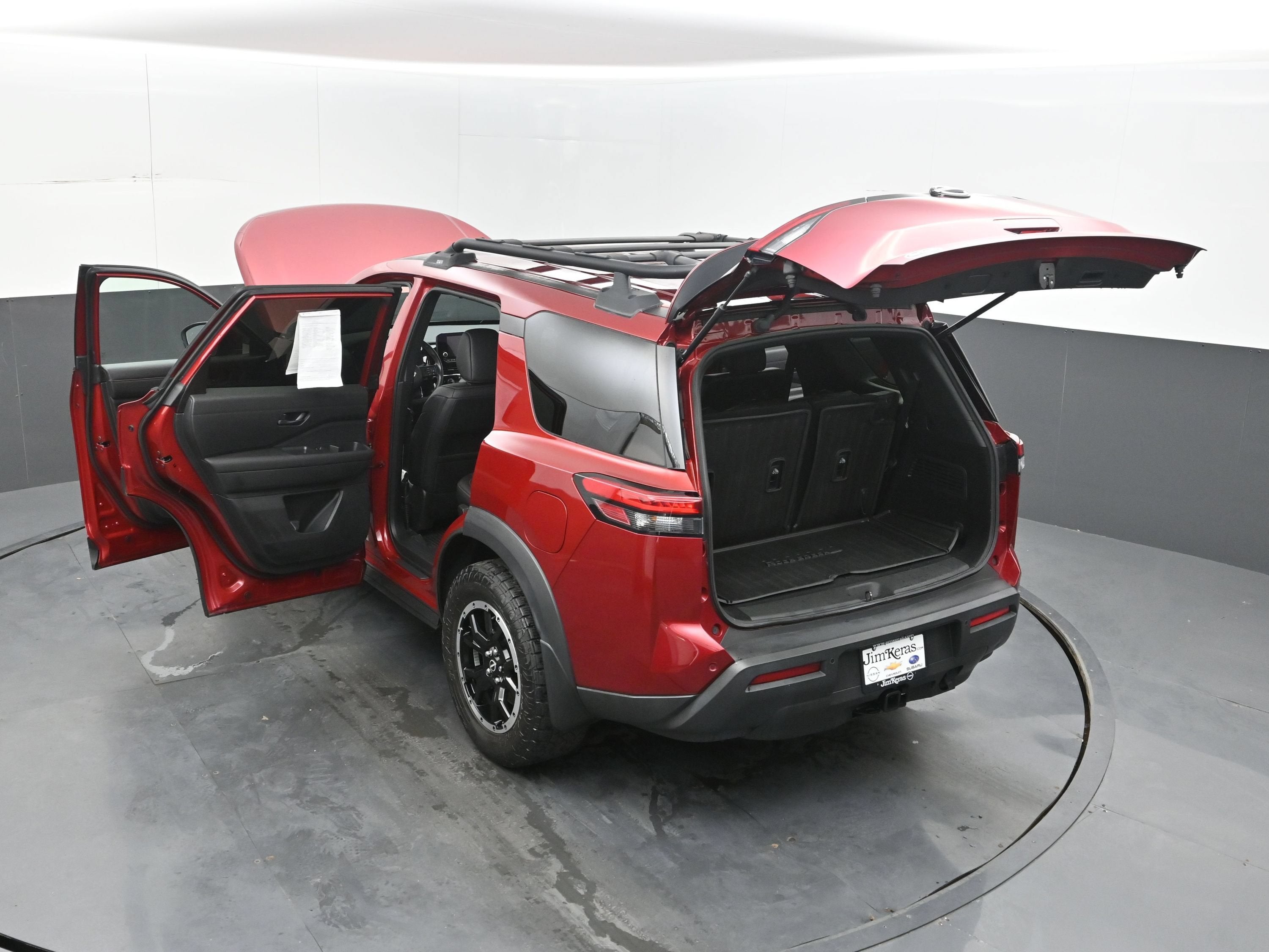 2023 Nissan Pathfinder Rock Creek