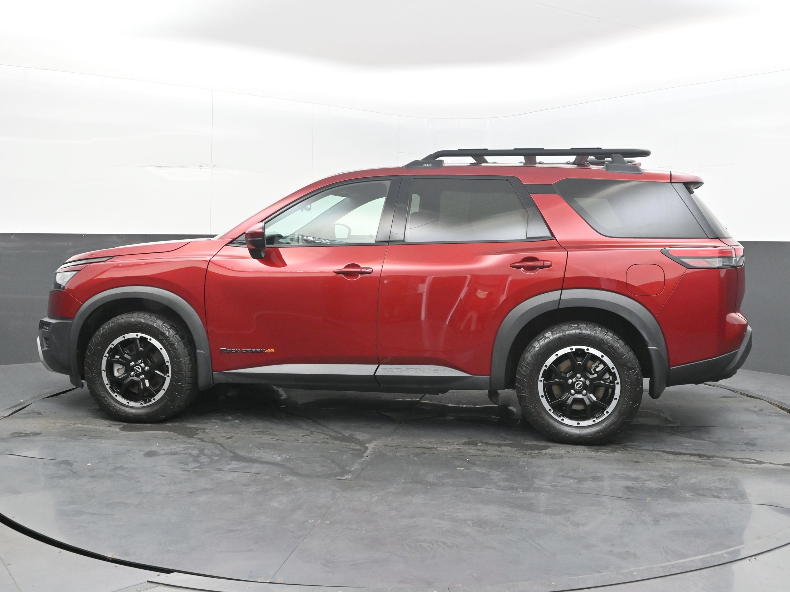 2023 Nissan Pathfinder Rock Creek