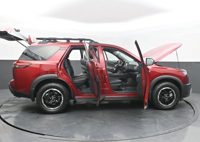 2023 Nissan Pathfinder Rock Creek
