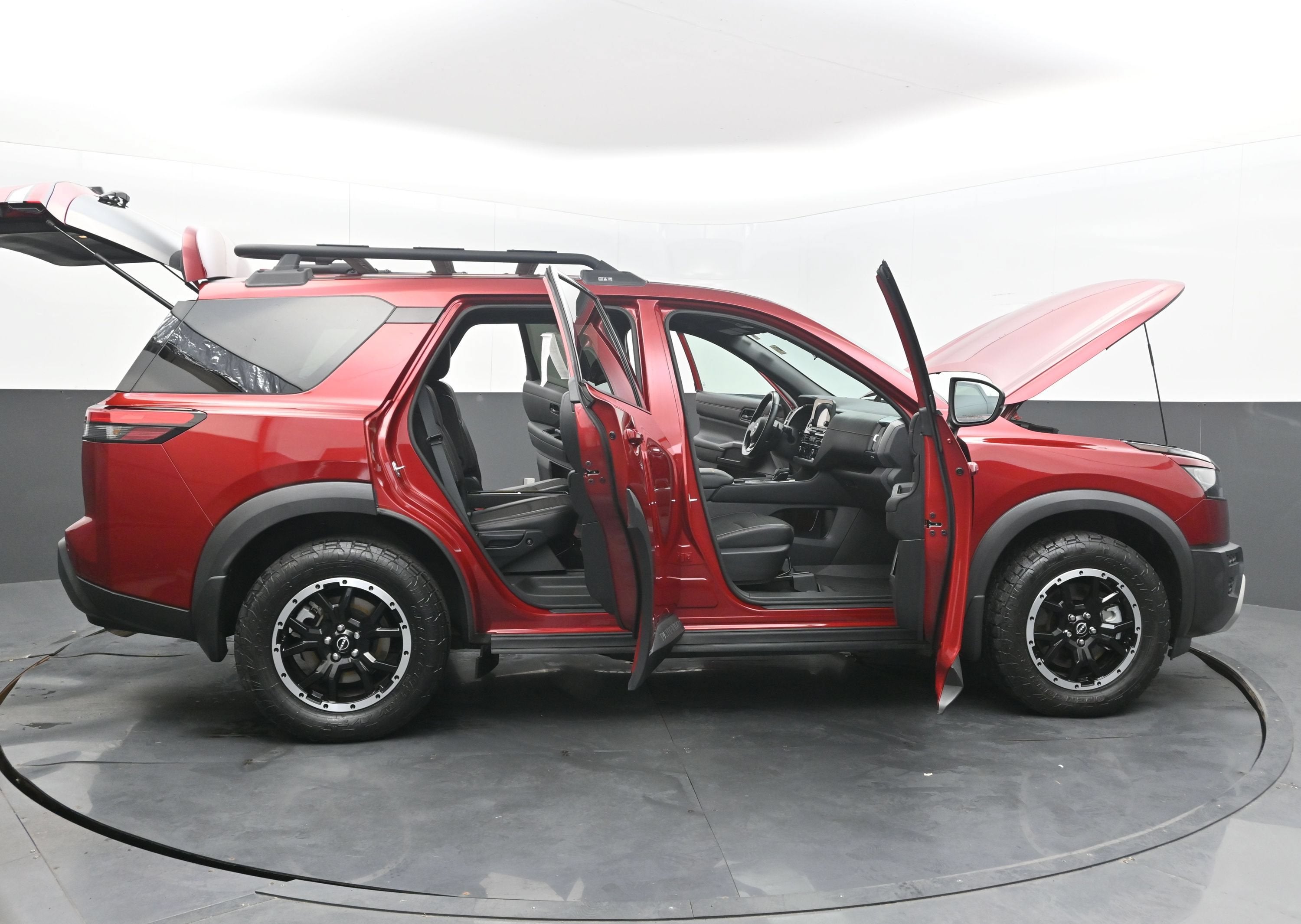 2023 Nissan Pathfinder Rock Creek
