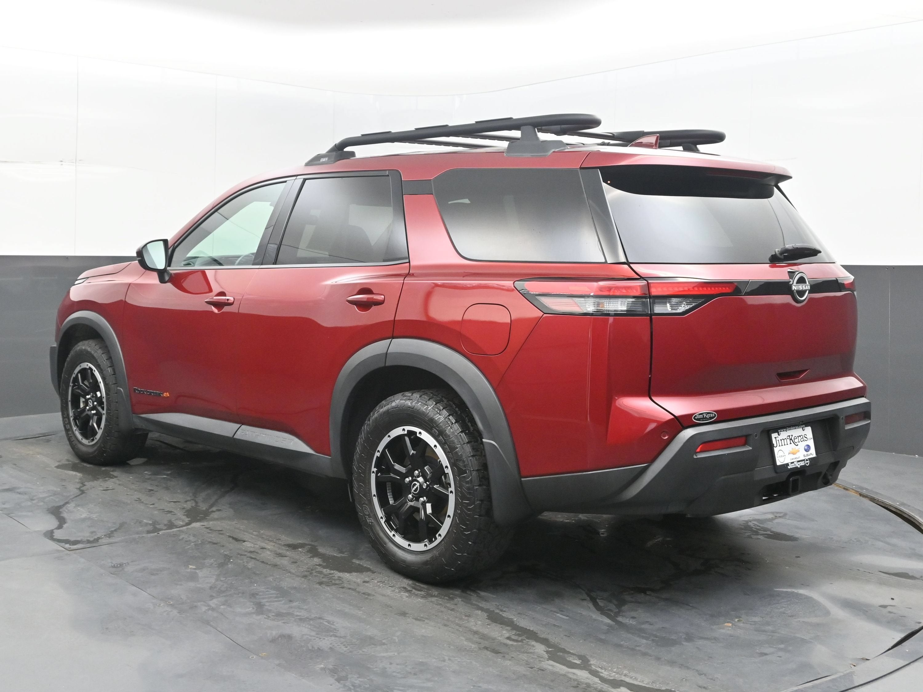 2023 Nissan Pathfinder Rock Creek