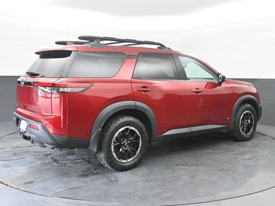2023 Nissan Pathfinder Rock Creek