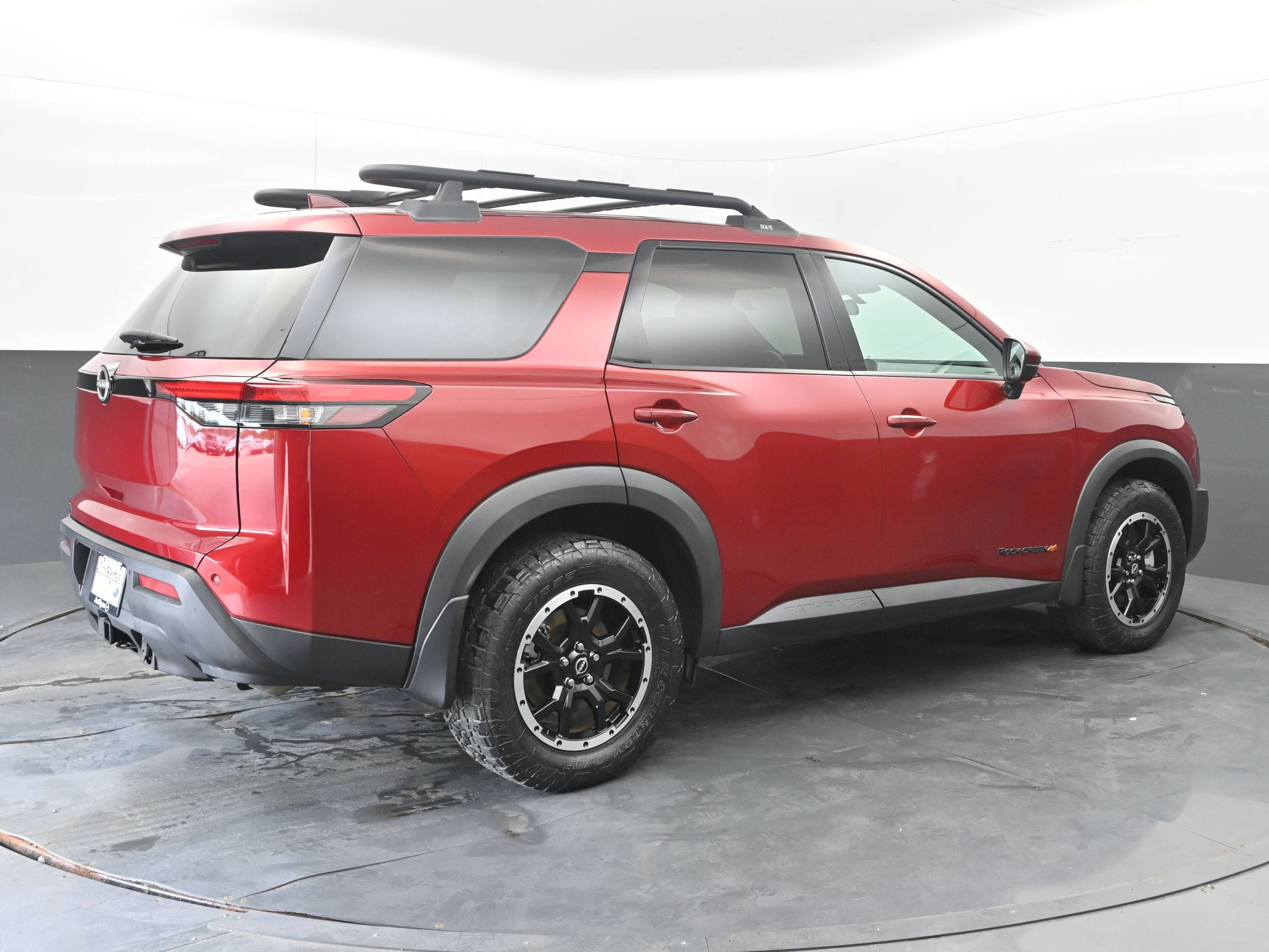 2023 Nissan Pathfinder Rock Creek