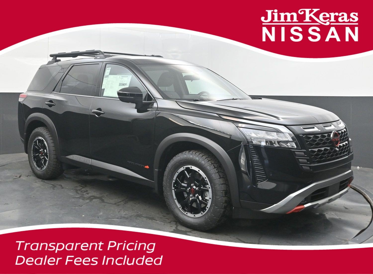 2026 Nissan PATHFINDER Rock Creek