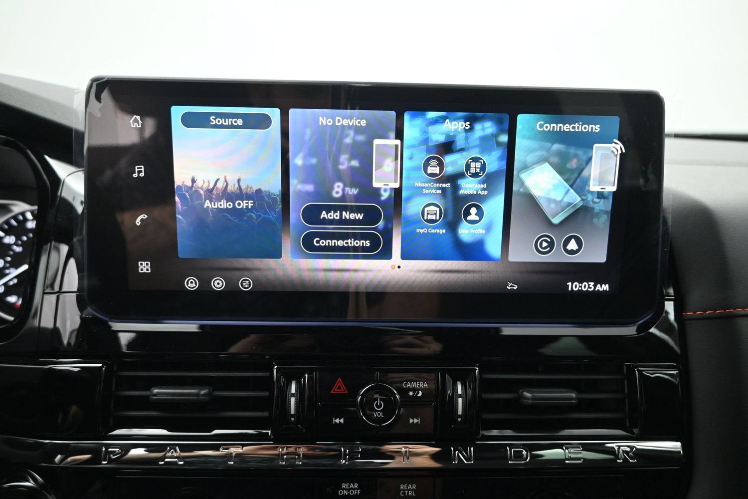 2026 Nissan PATHFINDER Rock Creek