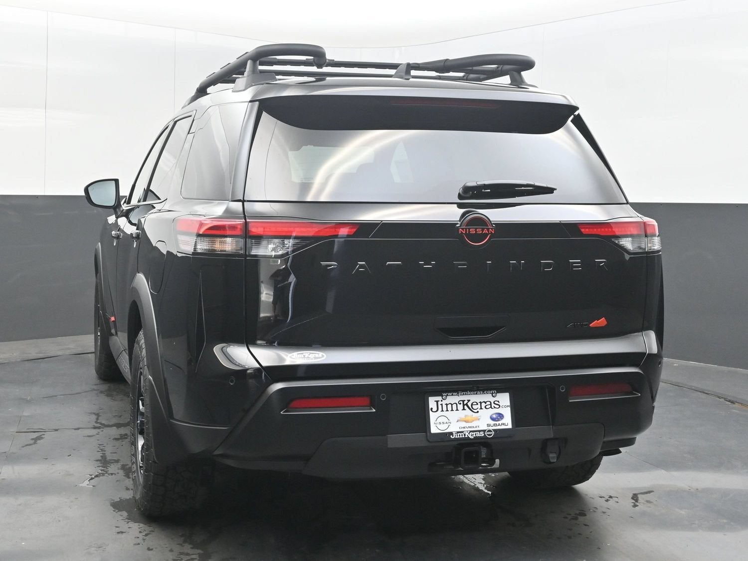 2026 Nissan PATHFINDER Rock Creek