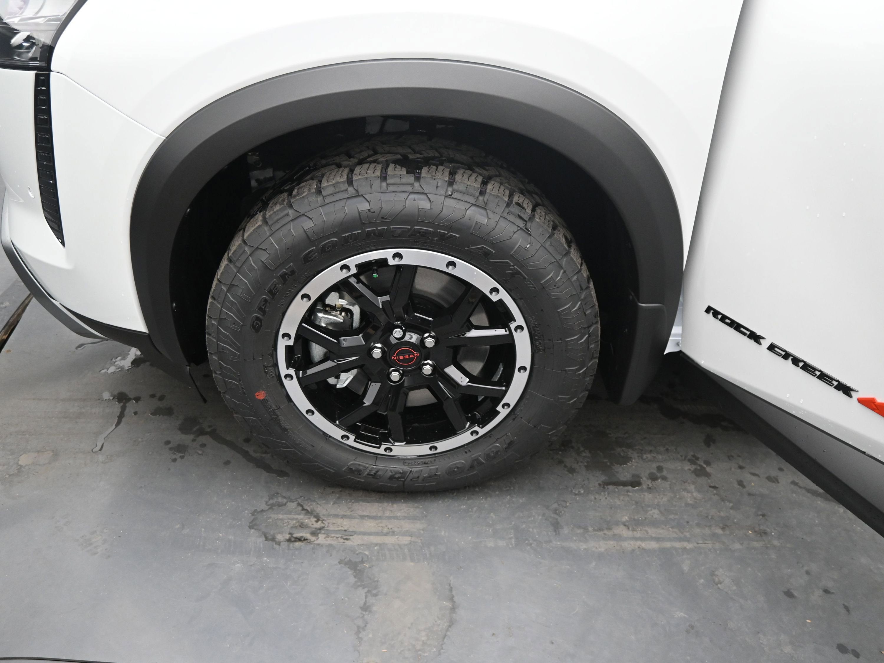 2026 Nissan PATHFINDER Rock Creek