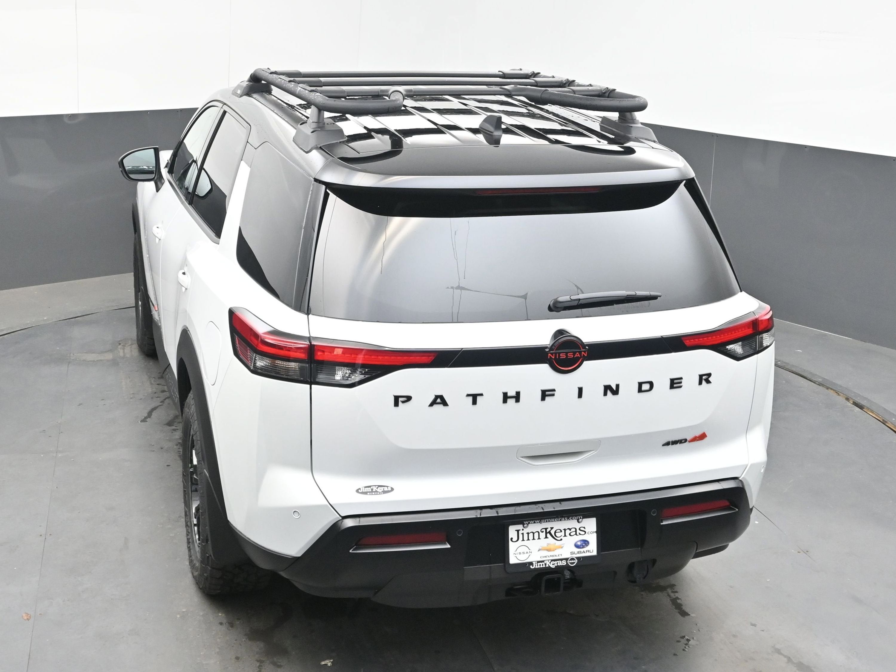 2026 Nissan PATHFINDER Rock Creek