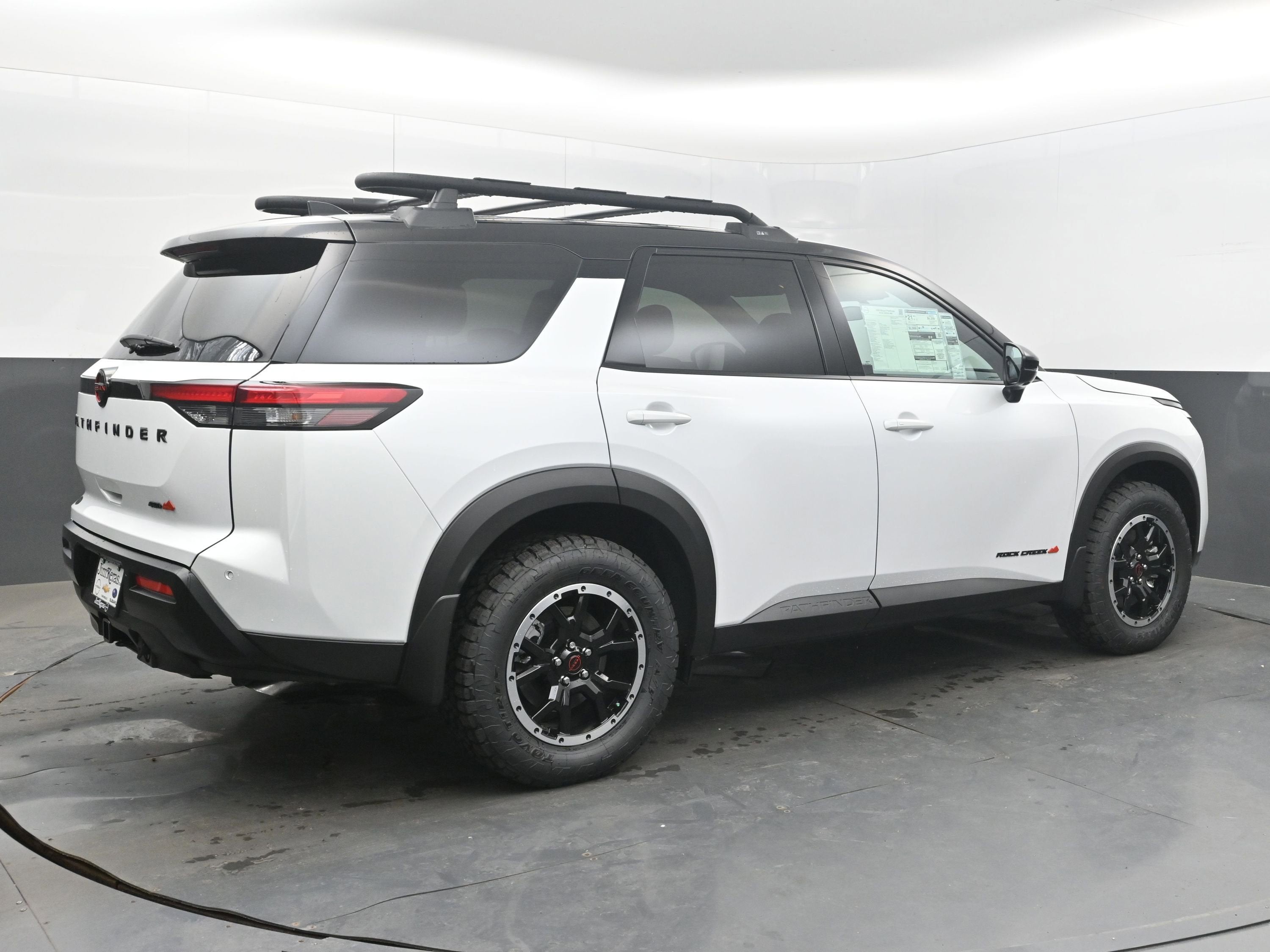 2026 Nissan PATHFINDER Rock Creek