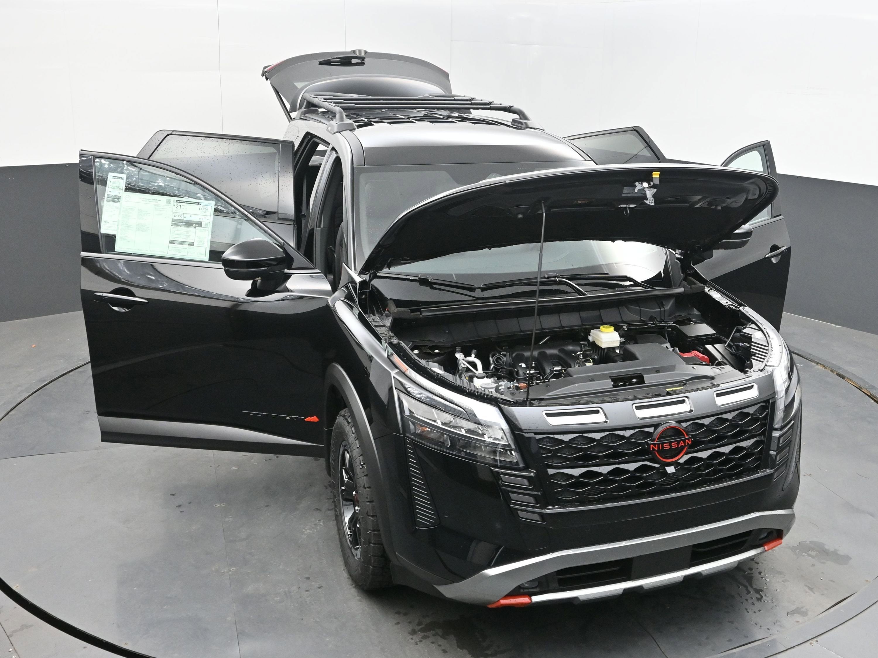 2026 Nissan PATHFINDER Rock Creek