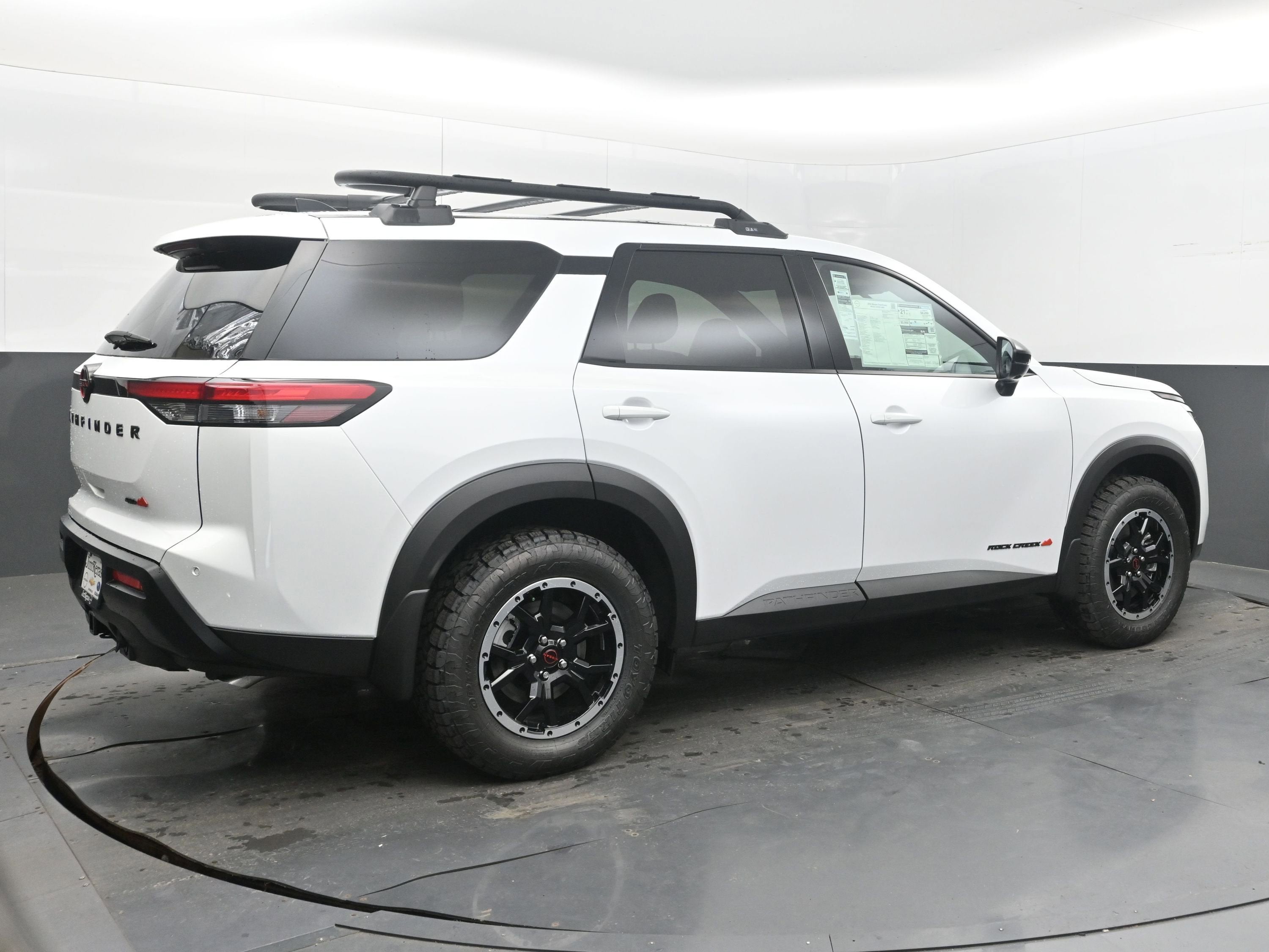 2026 Nissan PATHFINDER Rock Creek