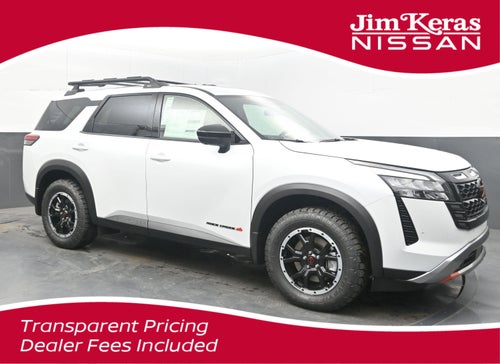 2026 Nissan PATHFINDER Rock Creek
