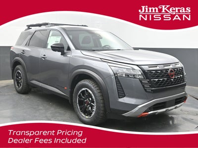 2026 Nissan PATHFINDER Rock Creek