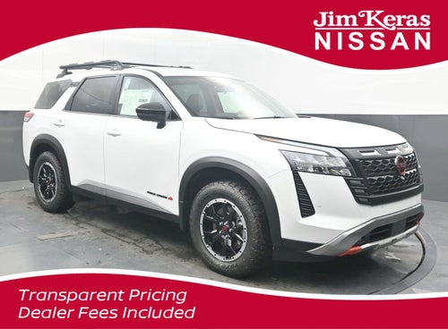 2026 Nissan PATHFINDER Rock Creek