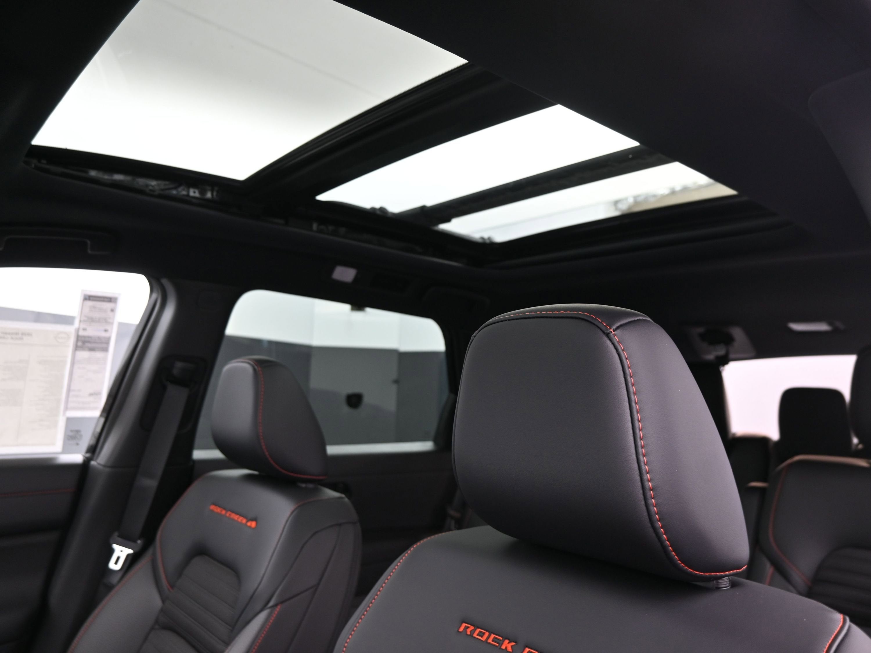 2026 Nissan PATHFINDER Rock Creek