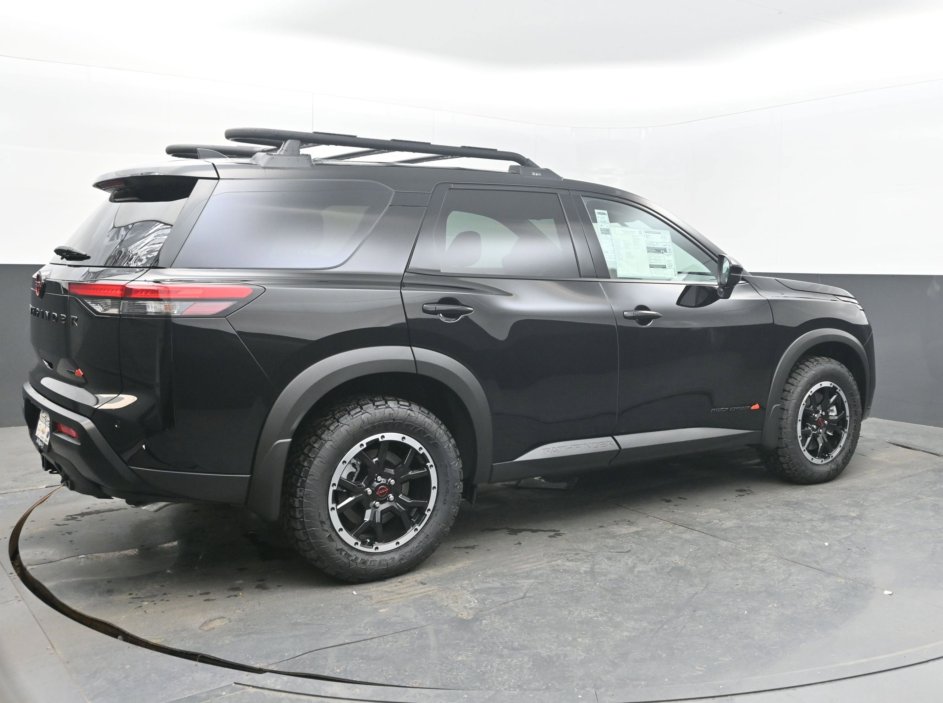 2026 Nissan PATHFINDER Rock Creek