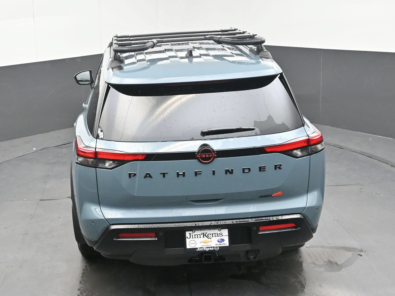 2026 Nissan PATHFINDER Rock Creek