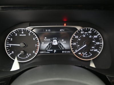 2024 Nissan Pathfinder SL