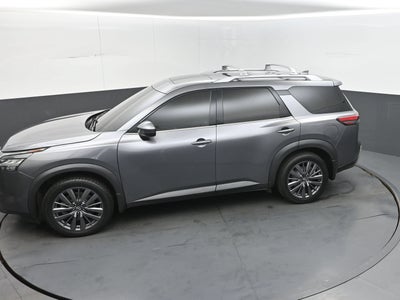 2022 Nissan Pathfinder SL
