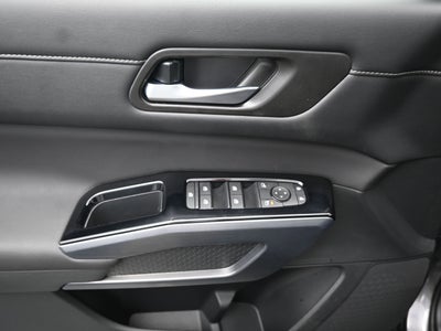 2026 Nissan PATHFINDER SL PREMIUM