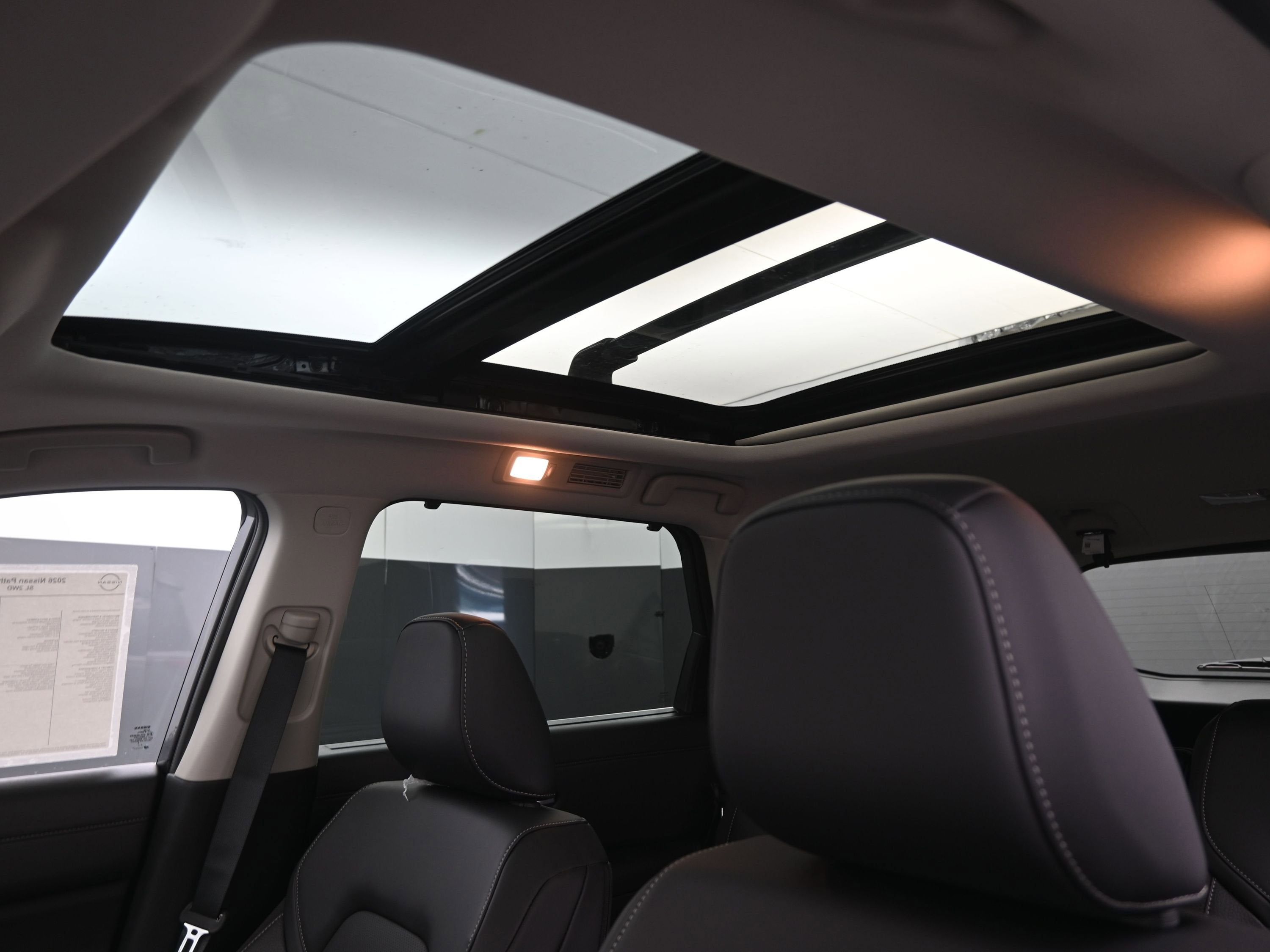 2026 Nissan PATHFINDER SL PREMIUM