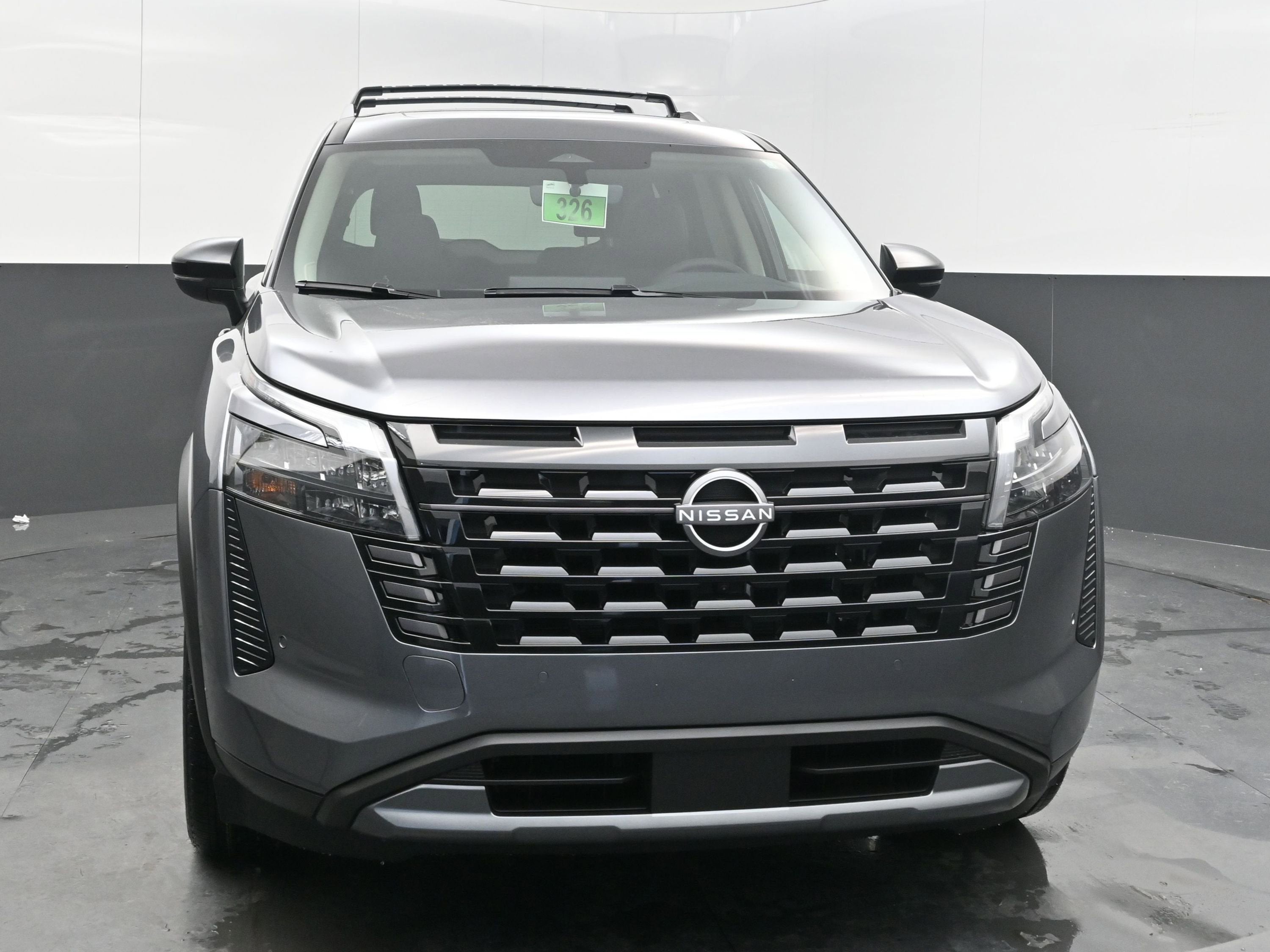 2026 Nissan PATHFINDER SL PREMIUM