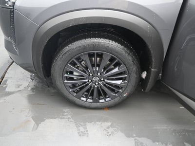 2026 Nissan PATHFINDER SL PREMIUM