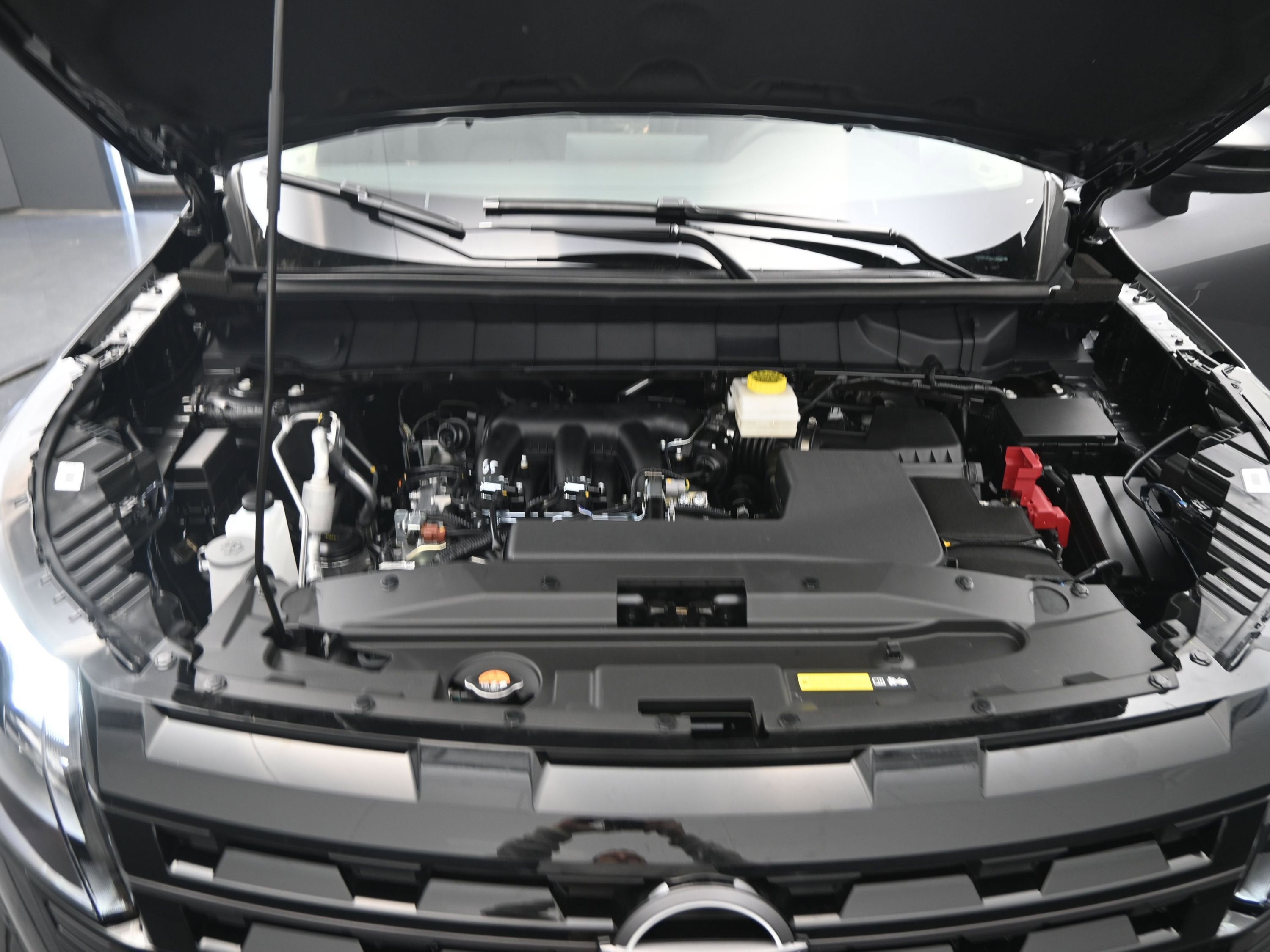 2026 Nissan PATHFINDER SL PREMIUM