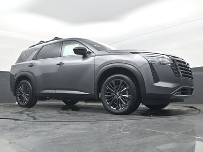 2026 Nissan PATHFINDER SL PREMIUM