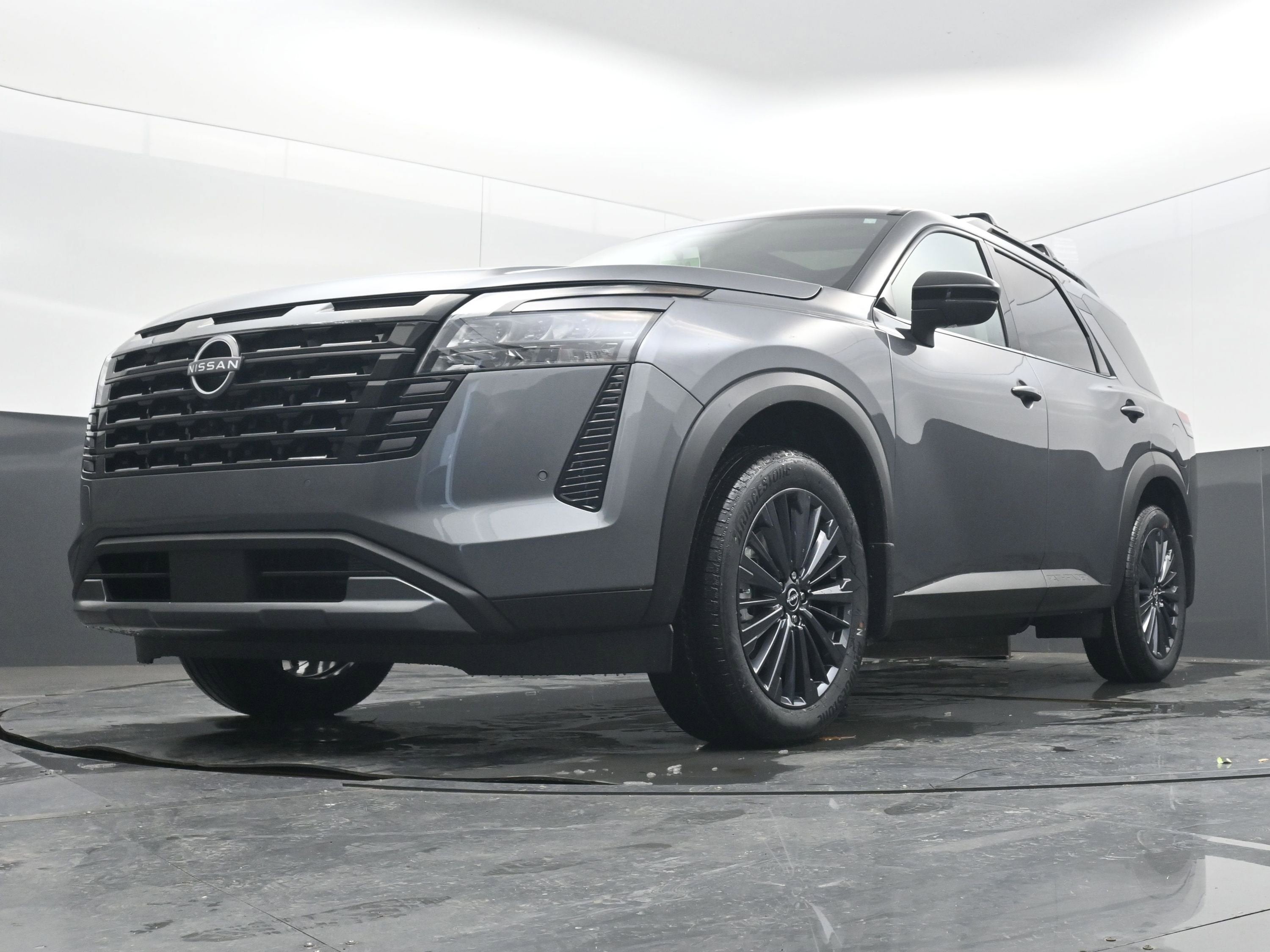 2026 Nissan PATHFINDER SL PREMIUM