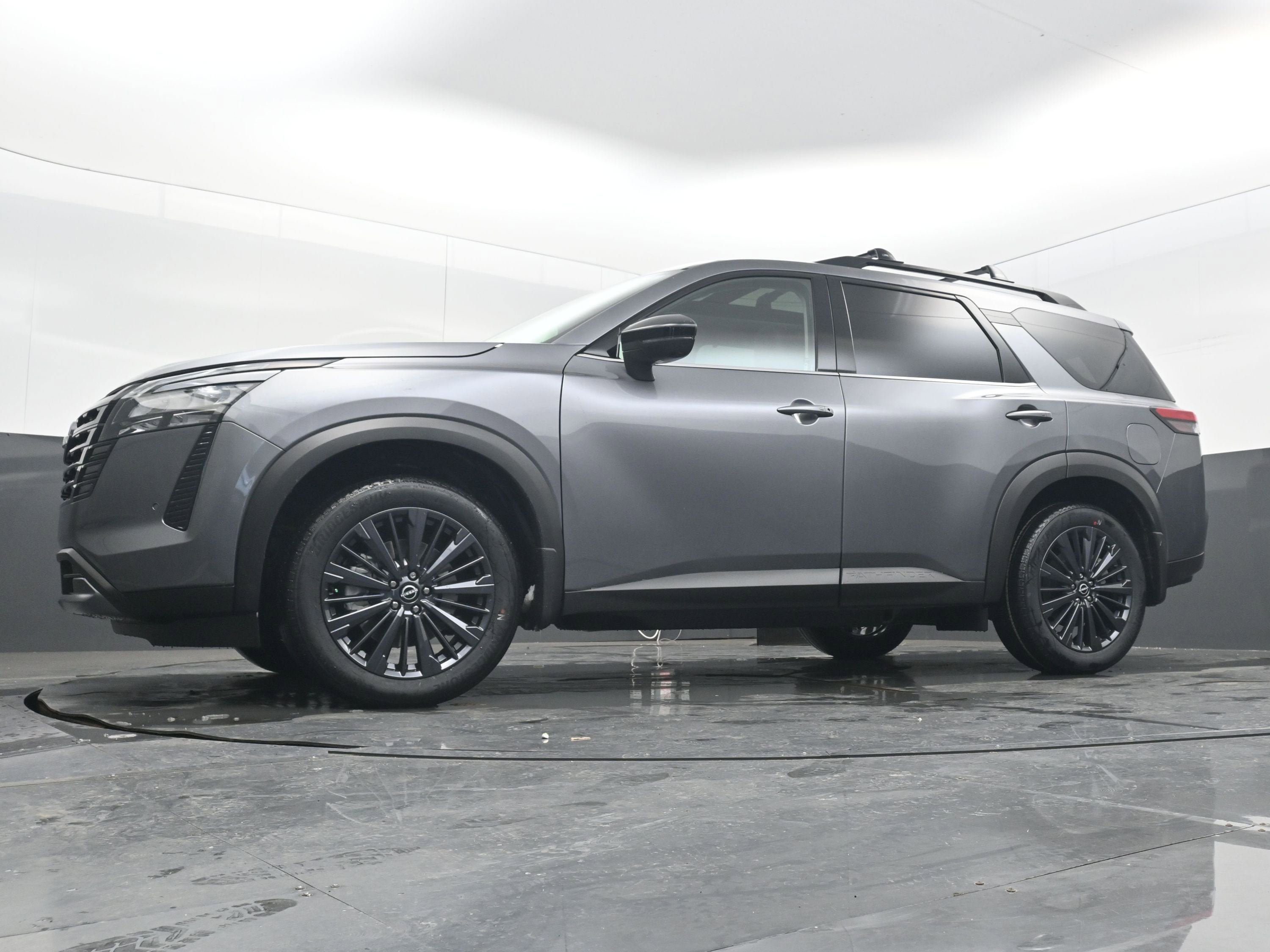 2026 Nissan PATHFINDER SL PREMIUM