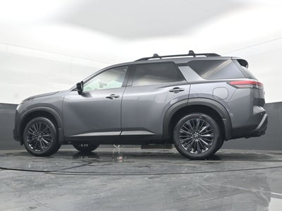 2026 Nissan PATHFINDER SL PREMIUM