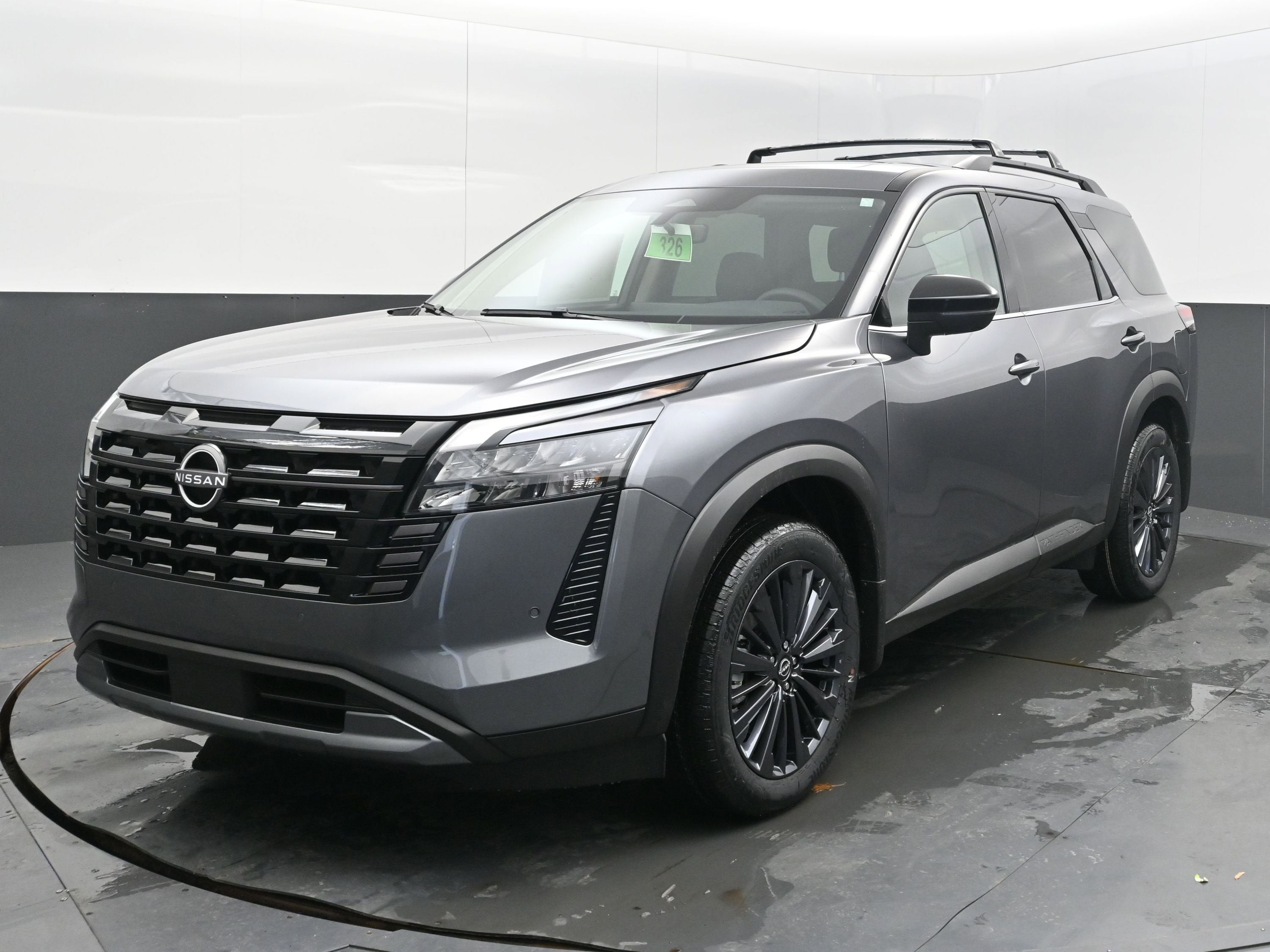 2026 Nissan PATHFINDER SL PREMIUM