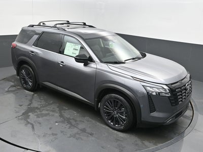 2026 Nissan PATHFINDER SL PREMIUM