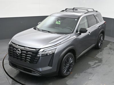 2026 Nissan PATHFINDER SL PREMIUM