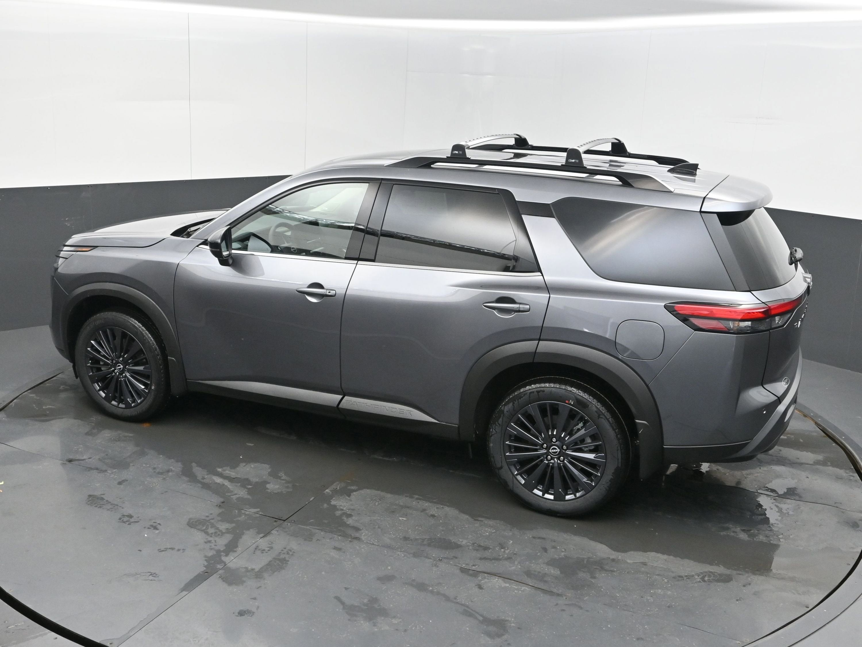 2026 Nissan PATHFINDER SL PREMIUM