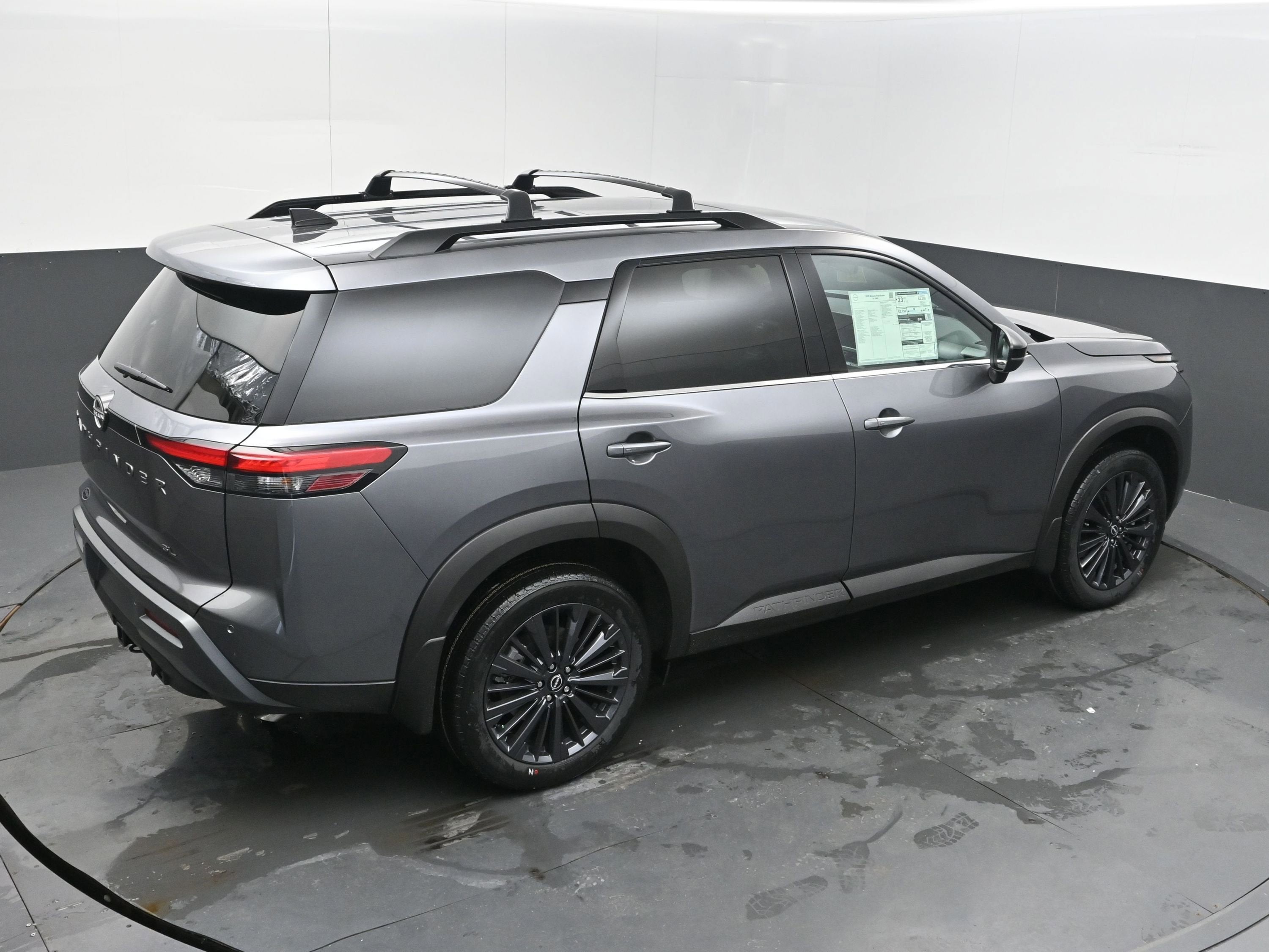 2026 Nissan PATHFINDER SL PREMIUM