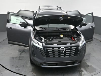 2026 Nissan PATHFINDER SL PREMIUM