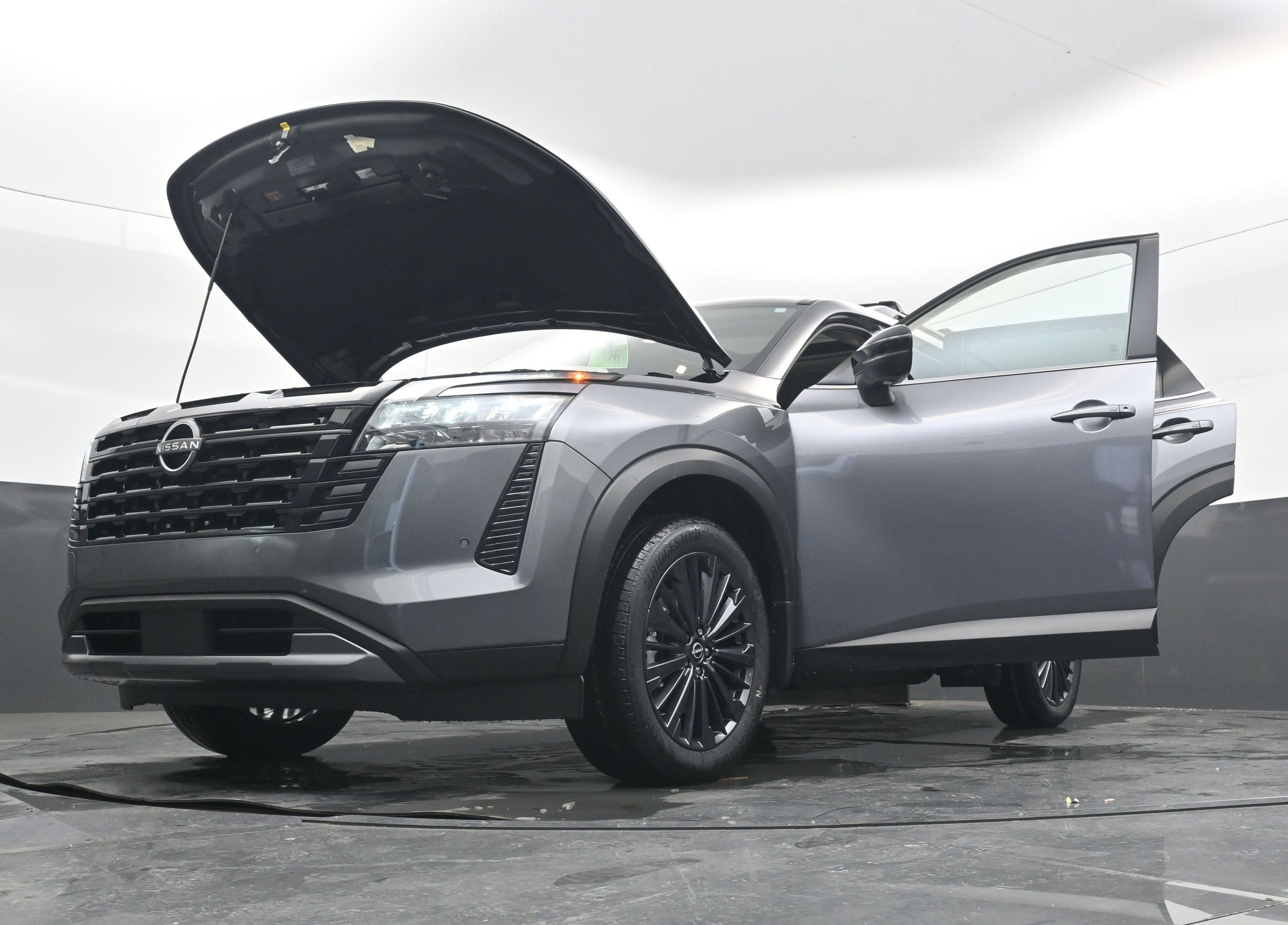 2026 Nissan PATHFINDER SL PREMIUM