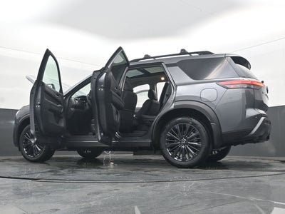 2026 Nissan PATHFINDER SL PREMIUM