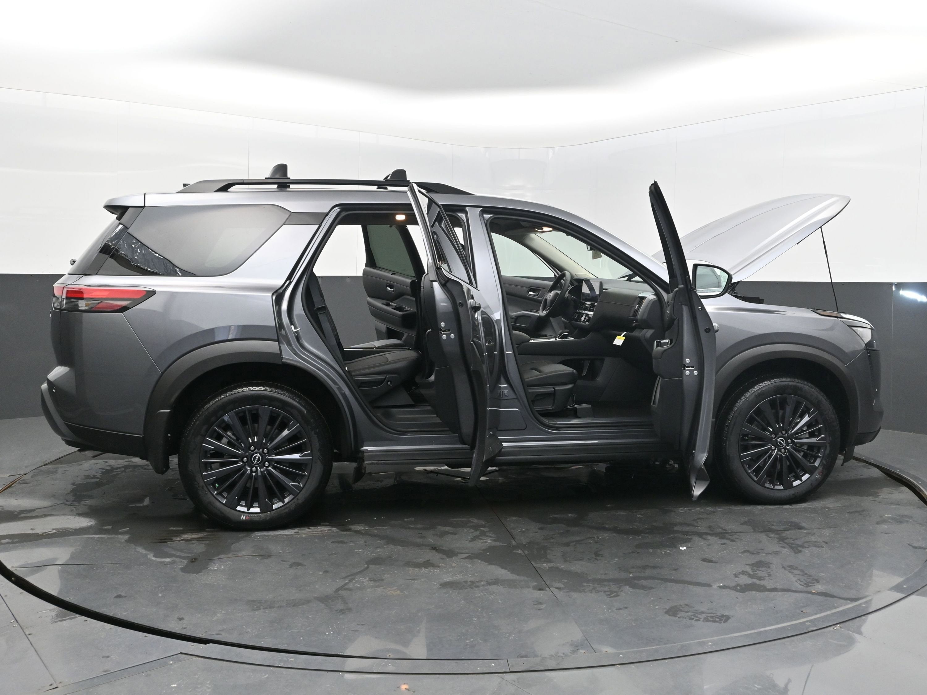 2026 Nissan PATHFINDER SL PREMIUM