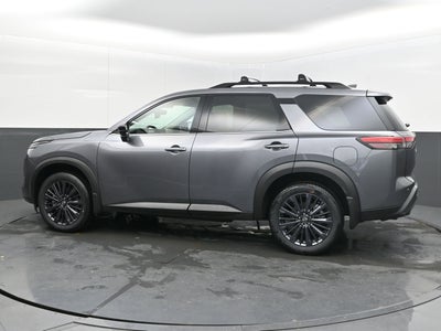 2026 Nissan PATHFINDER SL PREMIUM