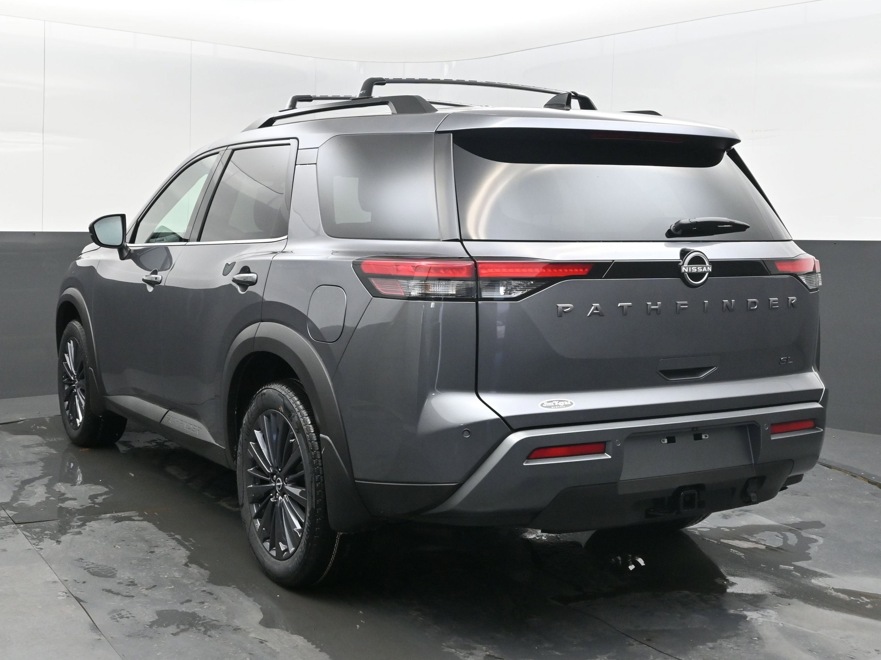 2026 Nissan PATHFINDER SL PREMIUM