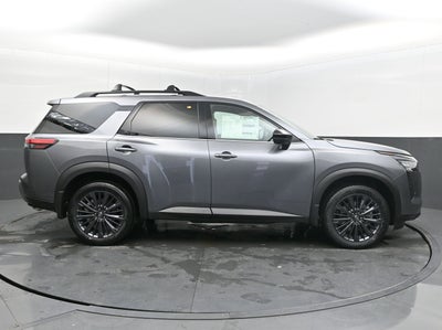 2026 Nissan PATHFINDER SL PREMIUM